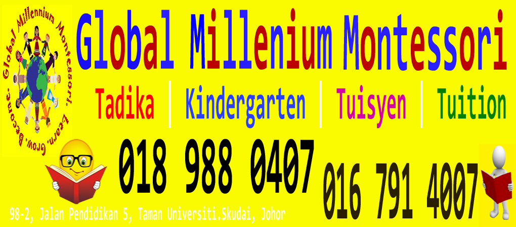 Global Millennium Montessori | Learn. Grow. Become