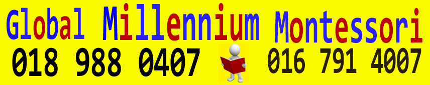 Global Millennium Montessori | Learn. Read. Grow. Become