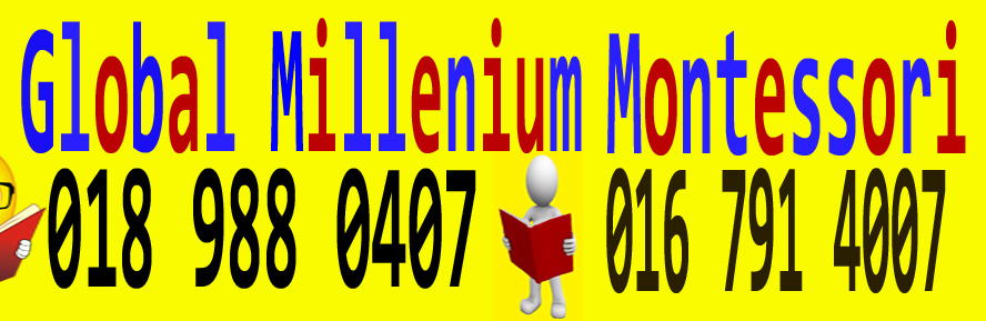 Global Millennium Montessori | Learn. Read. Grow. Become
