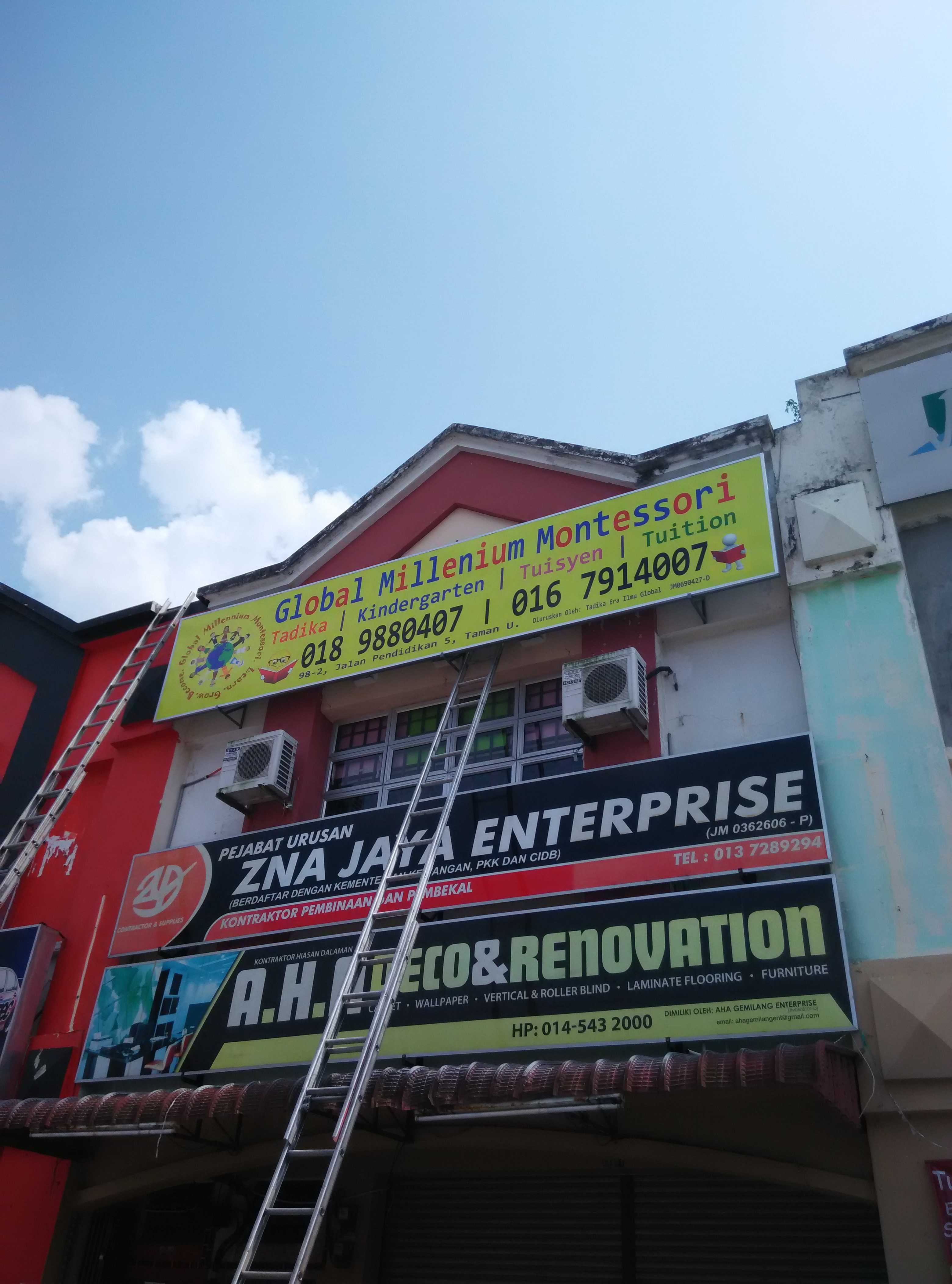 Global Millennium Montessori Is Officially Open